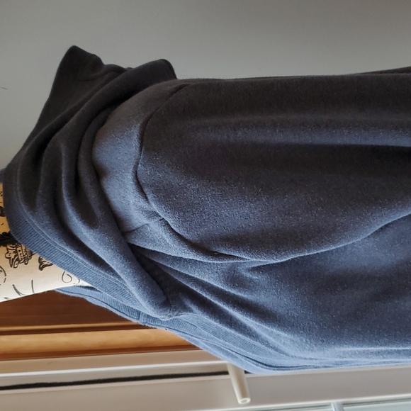 90 Degree Super Soft Plush Lined Open Hoodie, Small - Picture 2 of 10